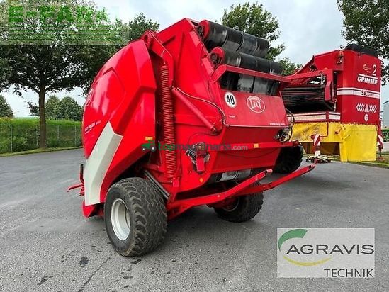 Empacadora gigant - Lely - rp 545