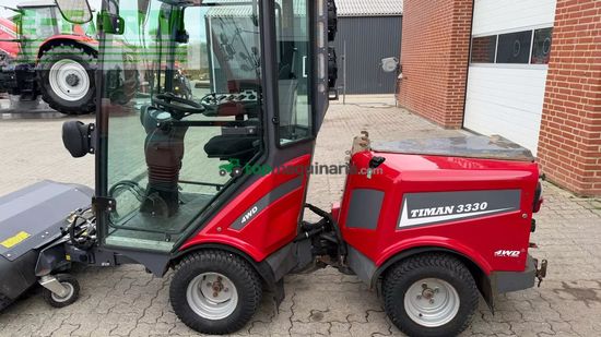 Tractor agrícola -  - 3330 4wd