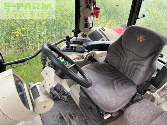 Tractor agrícola - Massey Ferguson - mf 5609