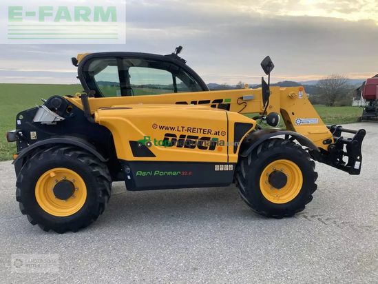 Telescopica - Dieci - agri farmer 32-6