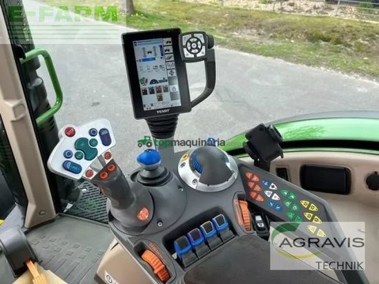 Tractor agrícola - Fendt - 724 vario s4