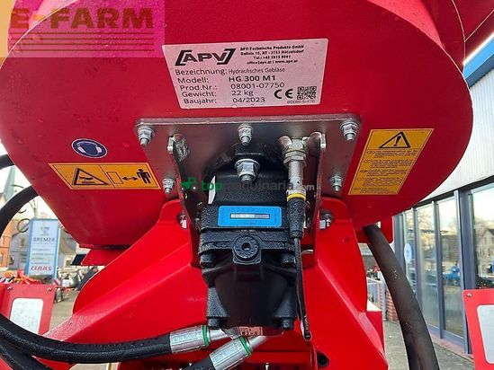 Grada de disco - Maschio - veloce 300 + apv ps 500 m2