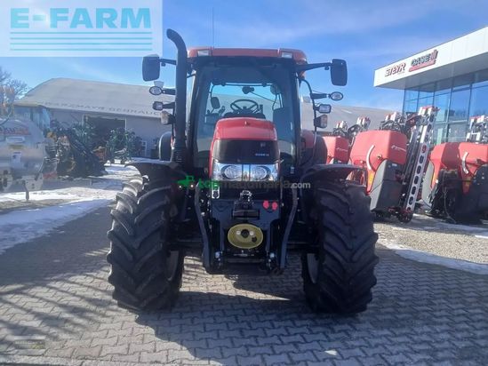 Tractor agrícola - Case IH - maxxum cvx 110 komfort CVX