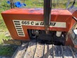 Tractor cadena - Fiat / Fiatagri - 665C versión montaña