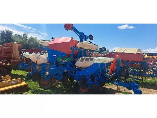 Sembradora monograno mecanica - Monosem - nx wingfold