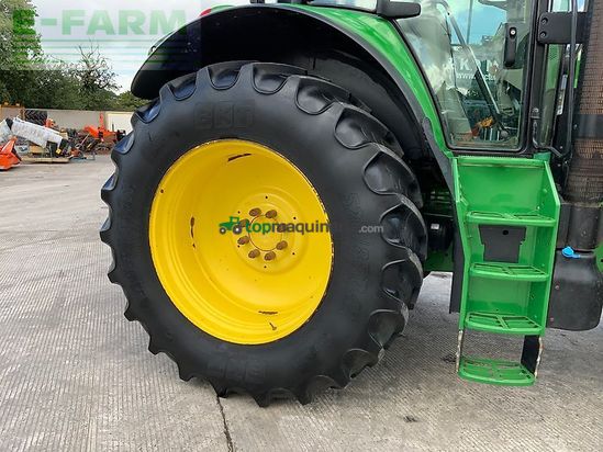 Tractor agrícola - John Deere - 6170m tractor (st26919)