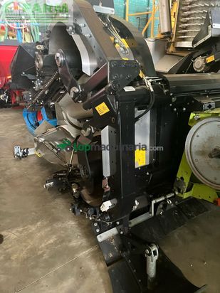Cosechadora de Cereal - Claas - Mega 370