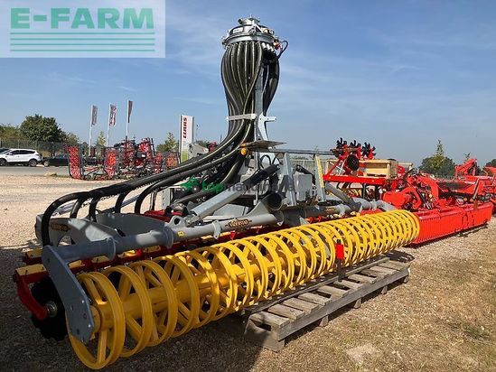 Grada de disco - Väderstad - carrier x 525