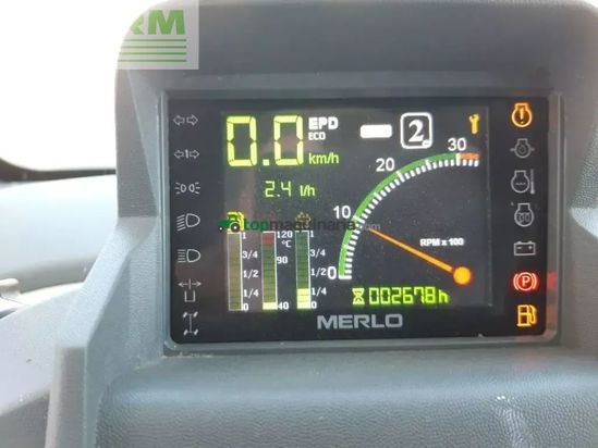 Telescopica - Merlo - tf 35.7 cs - 140