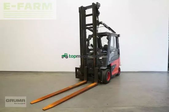 Elevadora - Linde - e 40/600 h 388