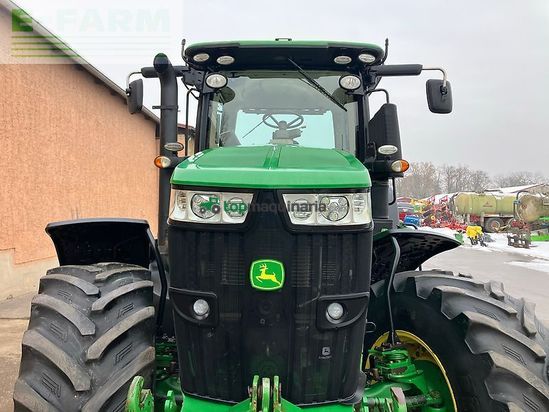 Tractor agrícola - John Deere - 7290r auto powr