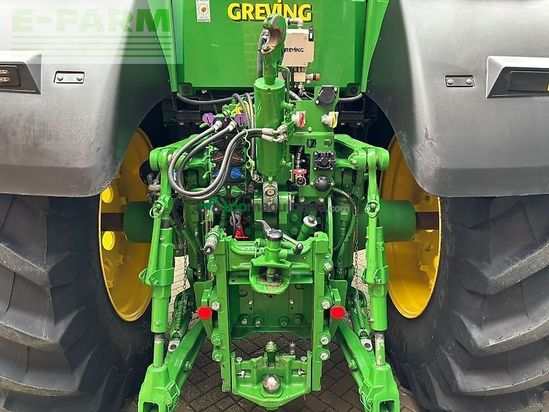 Tractor agrícola - John Deere - 7r310 *garantieverlängerung*