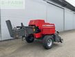 Empacadora gigant - Massey Ferguson - 1840