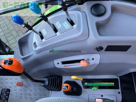 Tractor agrícola - Deutz-Fahr - 5080d keyline