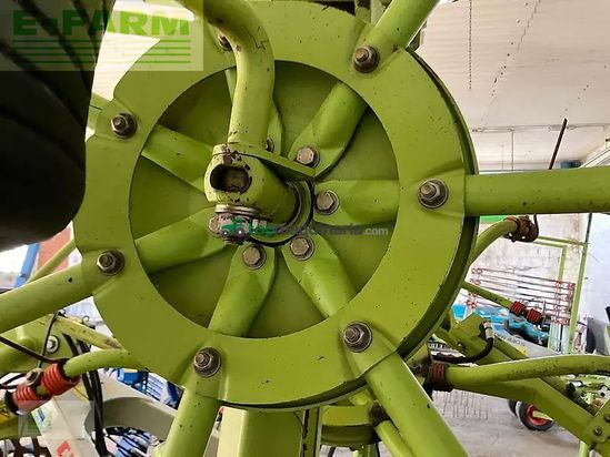 Henificador - Claas - volto 770