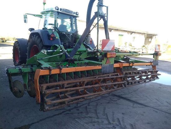 Grada de disco - Amazone - catros 5001-2