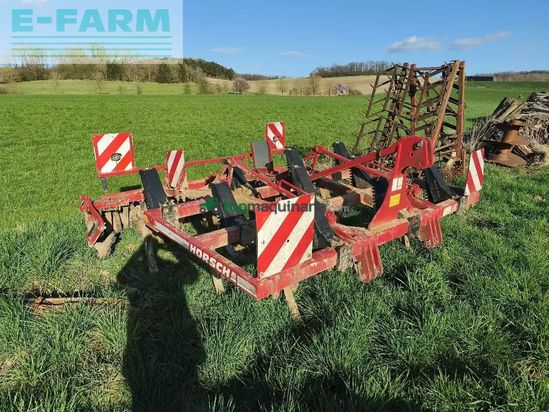 Cultivador - Horsch - terrano 3fx
