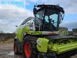 Cosechadora de Cereal - Claas - JAGUAR 980 4WD