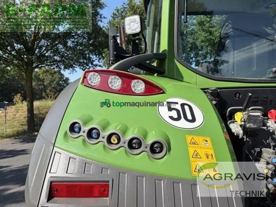 Tractor agrícola - Fendt - 724 vario gen-6 profi+ setting 2