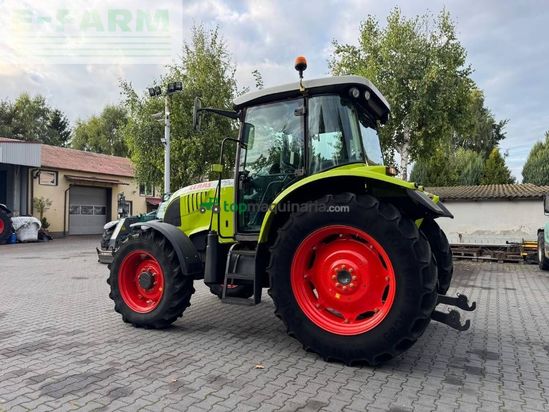 Tractor agrícola - Claas - ares 547 atz
