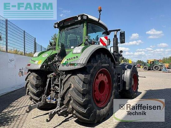 Tractor agrícola - Fendt - 936