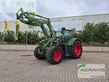 Tractor agrícola - Fendt - 718 vario s4