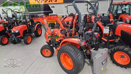 Tractor agrícola -  - l1-382 d