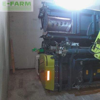 Cabezal - Cressoni - crx 6,6m sojaflex klappbar