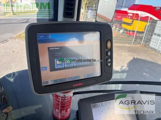 Tractor agrícola - Claas - axion 810 cmatic tier 4f