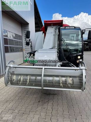 Remolqu esparcidor - Sgariboldi - grizzly 7122/2