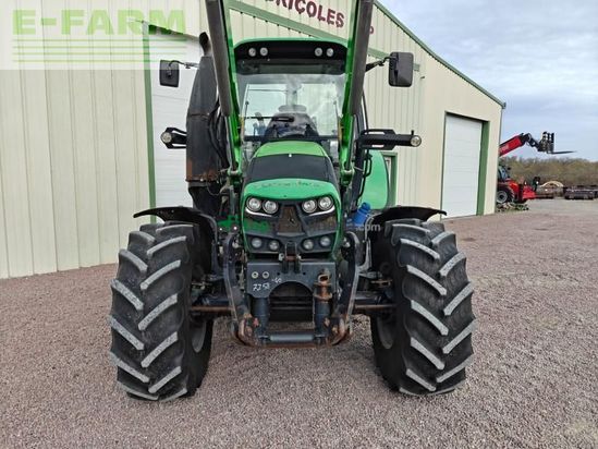 Tractor agrícola - Deutz - 6130-4