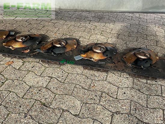 Cortacésped manual - Claas - disco 3600 contour