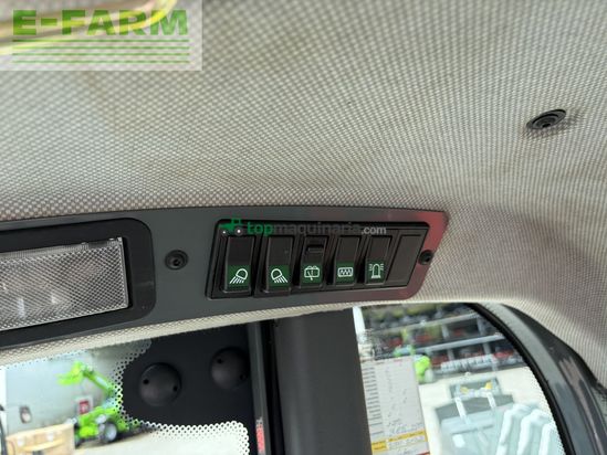 Minicargadora - Weidemann - 2080 kabine 75ps 30km/h