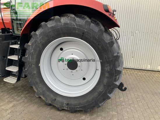 Tractor agrícola - Case IH - puma 175 cvx drive CVX
