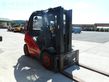 Elevadora - Linde - h40d triplex 4,52m + ss + halbkab.