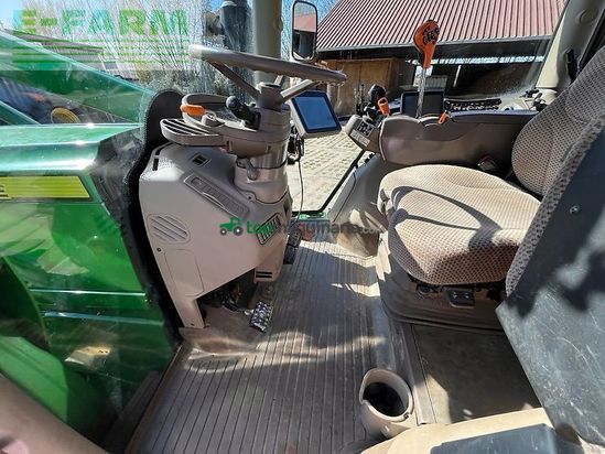 Tractor agrícola - John Deere - 6140r