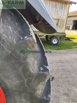 Tractor agrícola - Fendt - 720 vario power Power