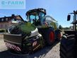 Cosechadora de Cereal - Claas - jaguar 970