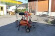Henificador - Fella - th 401 ds-hydro