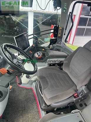 Tractor agrícola - Claas - axion 870