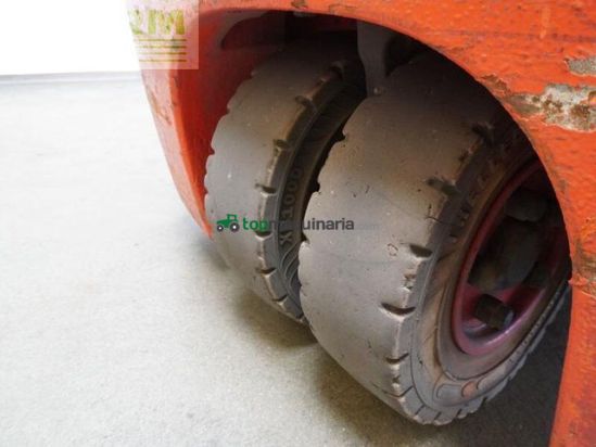 Elevadora - Linde - e 12 evo 386-02