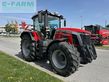 Tractor agrícola - Massey Ferguson - mf 8s.265
