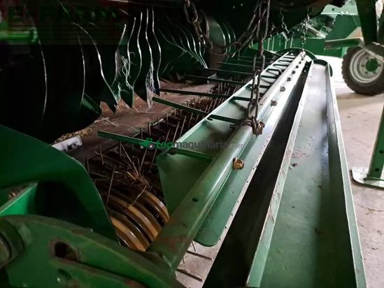 Empacadora gigant - John Deere - 990 hc