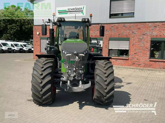 Tractor agrícola - Fendt - 936 vario gen7 profi plus