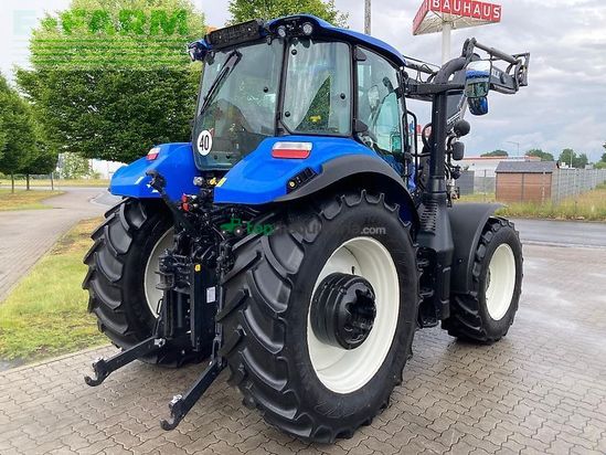 Tractor agrícola - New Holland - t5.120 ec
