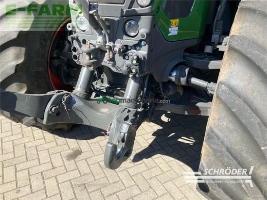 Tractor agrícola - Fendt - 942 gen6 profi plus | rüfa