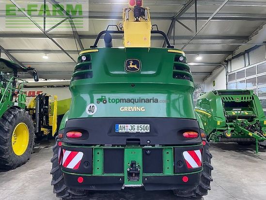 Cosechadora de Cereal - John Deere - 8500 prodrive 40 km/h
