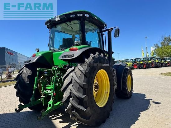Tractor agrícola - John Deere - 7215
