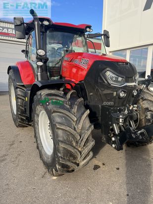 Tractor agrícola - Case IH - puma 220 multicontroller (stage v)