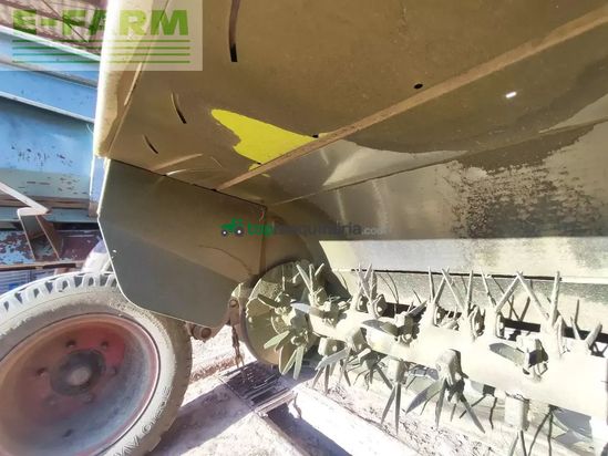 Cortacésped manual - Claas - disco 3150 tc